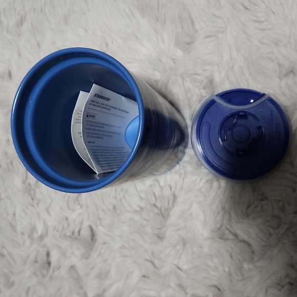 Starbucks NWT 12oz Discovery Series Ceramic Travel Mug - Picture 7 of 8